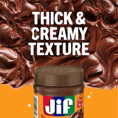 Jif Peanut Butter and Chocolate Flavored Spread - 29.5oz