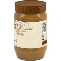 Jif Natural Creamy Peanut Butter Spread - 40oz