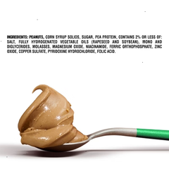 Jif Reduced Fat Creamy Peanut Butter - 40oz