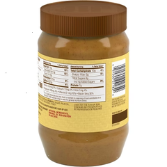 Jif Natural Creamy Peanut Butter Spread and Honey - 40oz
